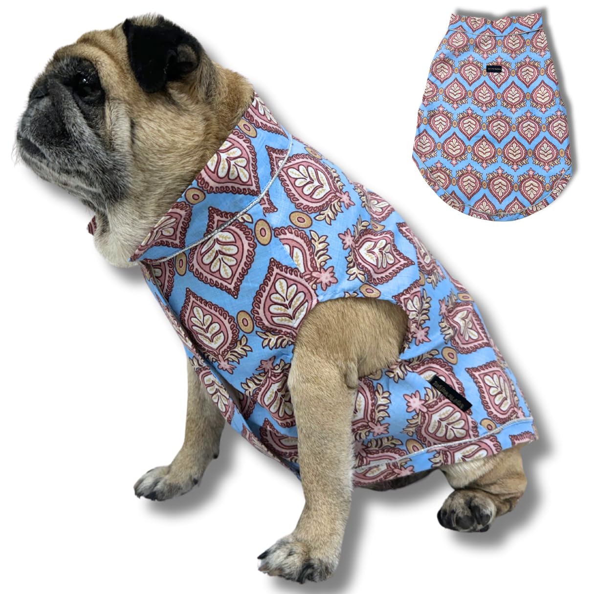Kitty & The Woof Gang Dog Sherwani | Dog Sherwani Kurta for Wedding | Cat Sherwani | Traditional Costume | Pet Apparel Festive/Wedding/Diwali/Navratri | Ethnic Wear | Small, Medium, Large XXL-22 in (B0DB8R2BFF) Amazon Price History, Amazon Price Tracker
