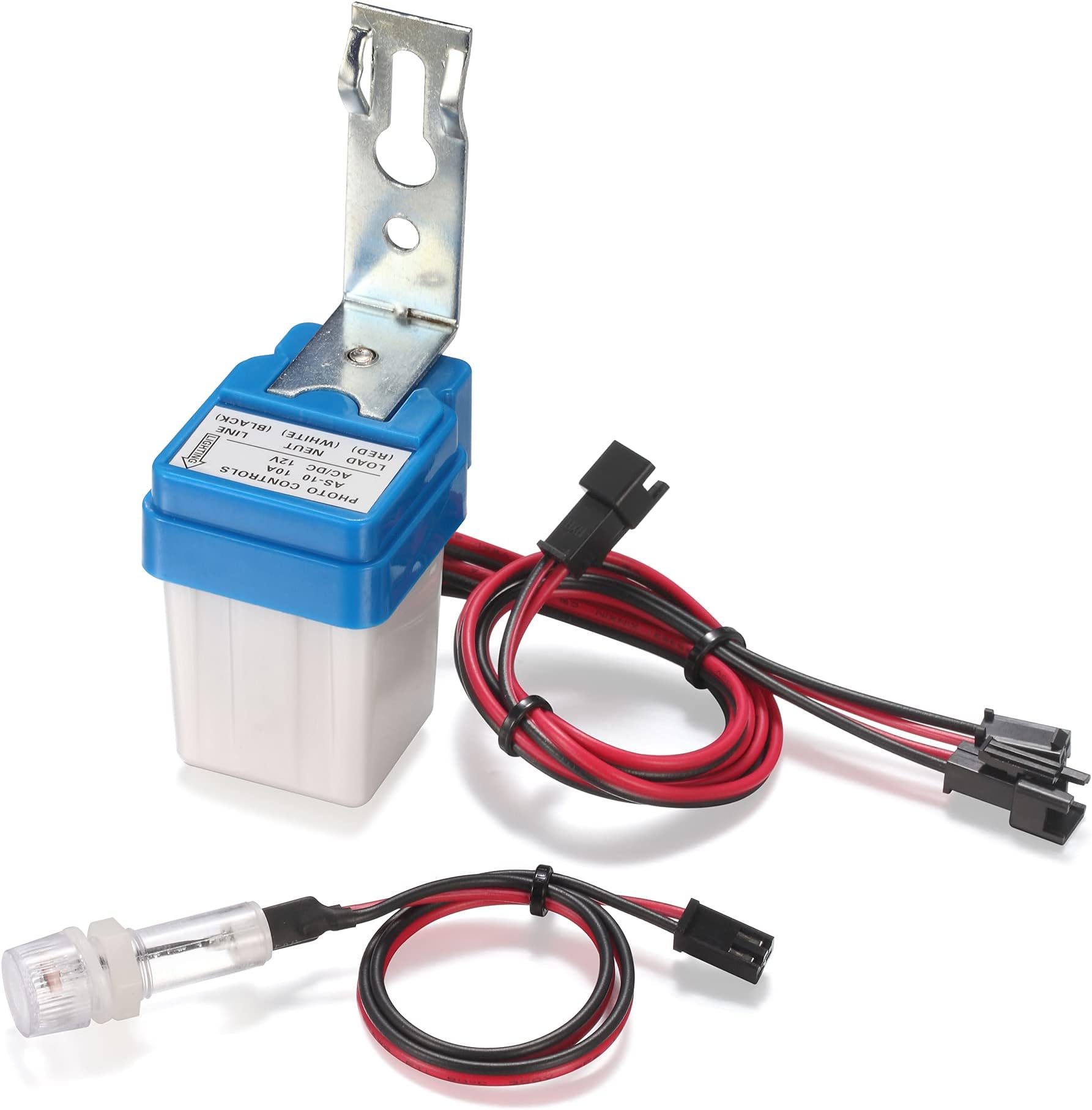 LMP light sensor switch, automatic photoelectric control of outdoor light sensor switch from dawn to dusk