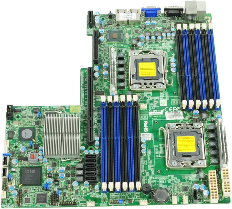 Supermicro X8DTU-F Motherboard
