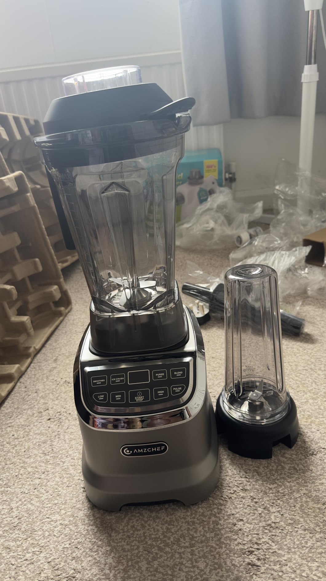 Customer photo