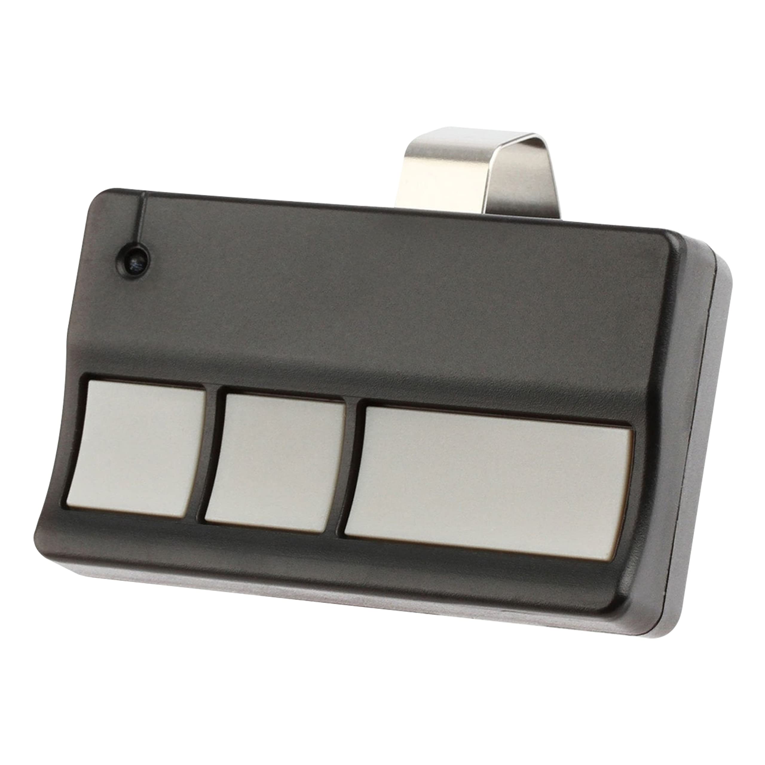 Mando Remoto Mini 971LM Compatible Con LiftMaster, Chamberlain Y Craftsman (390 MHz) - Botón Rojo De Aprendizaje