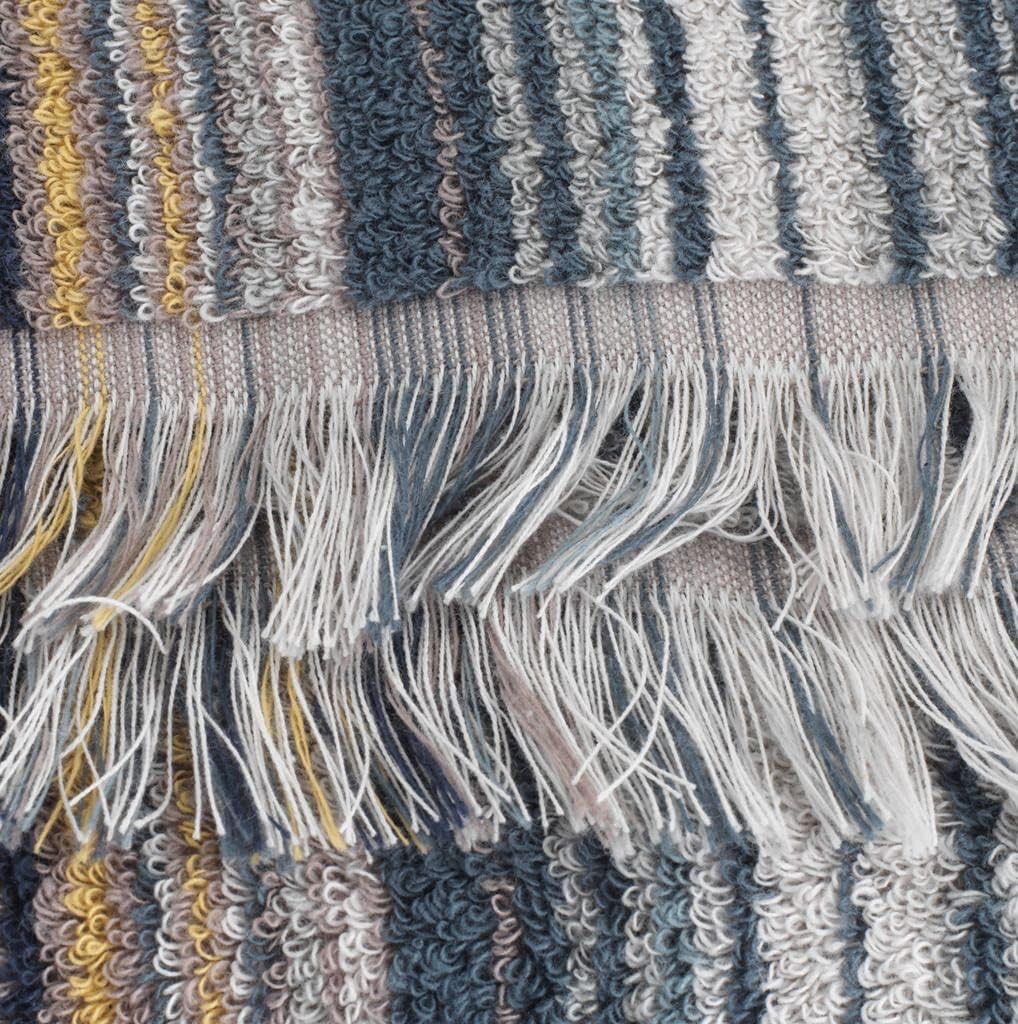 Softened Terry Cloth Combed Organic Linen Bath Towel (Bath Towel, 27x55, 70x140cm)