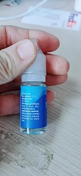 Cuberspeed gan Speed Cube Lube Gan Cube Lube Professional Speed Cube Lube Lubricant Oil 10ML with Blue Cube Bag for 2x2 3x3 Cube
