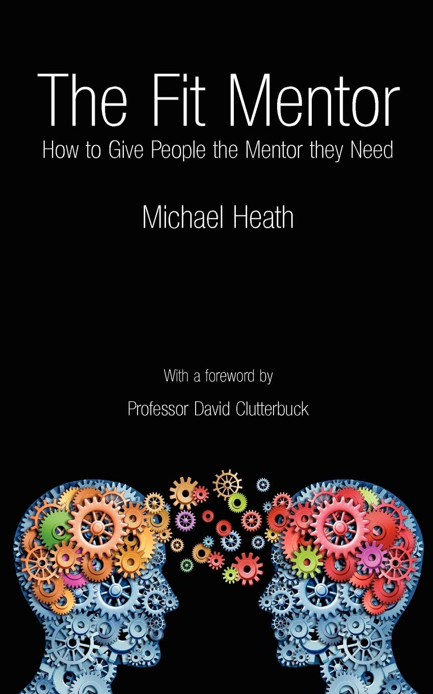 The Fit Mentor-Michael Heath