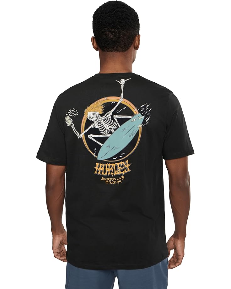 Hurley Skeletor Short Sleeve - #4 of 5