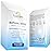 Nurture Rinse Free Bathing Wipes for Adults w/Aloe Waterless Cleansing for sensitive skin Disposable Adult Body Bath Wet Wipe for Disabled Bedridden (Pack of 40 (individually wrapped))
