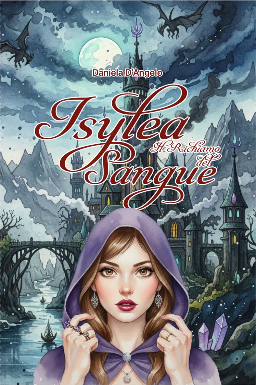 Isylea - Il richiamo del sangue (Isylea Saga)