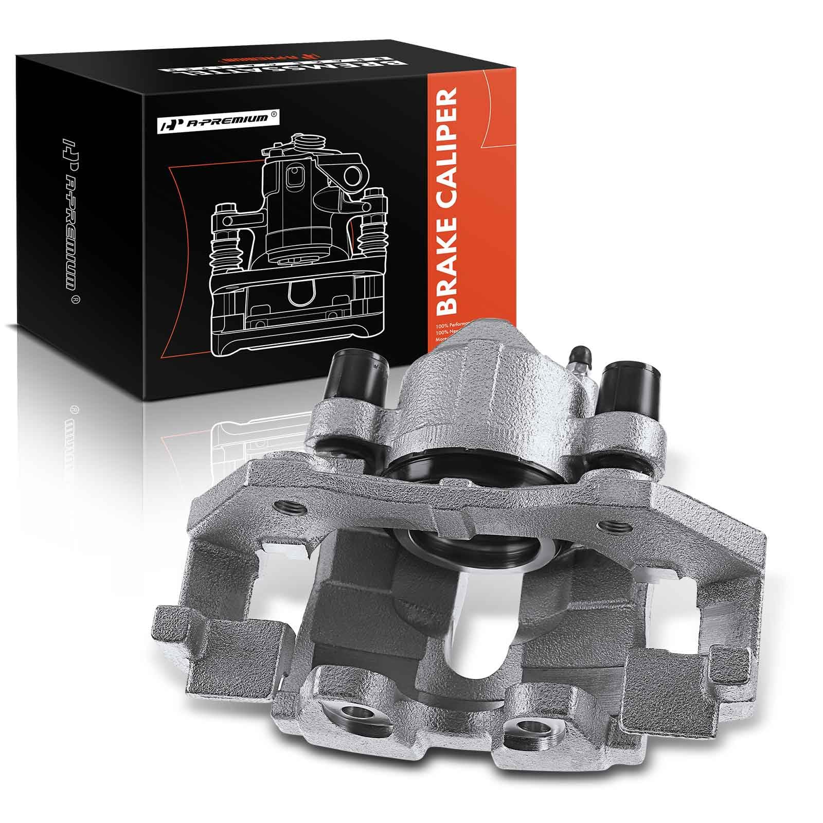 Photo 1 of A-Premium Disc Brake Caliper Assembly with Bracket Compatible with Select Ford, Mazda and Mercury Models - Escape