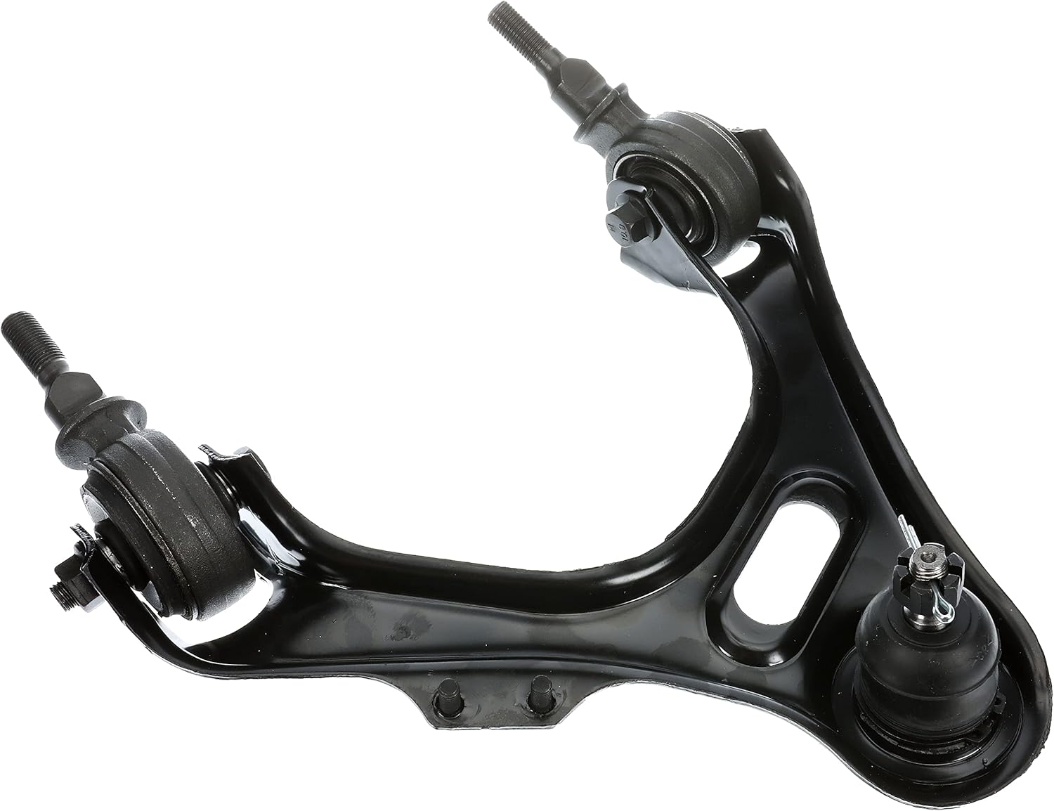 Dorman 520-618 Front Passenger Side Upper Suspension Control Arm and Ball Joint Assembly Compatible with Select Acura Models