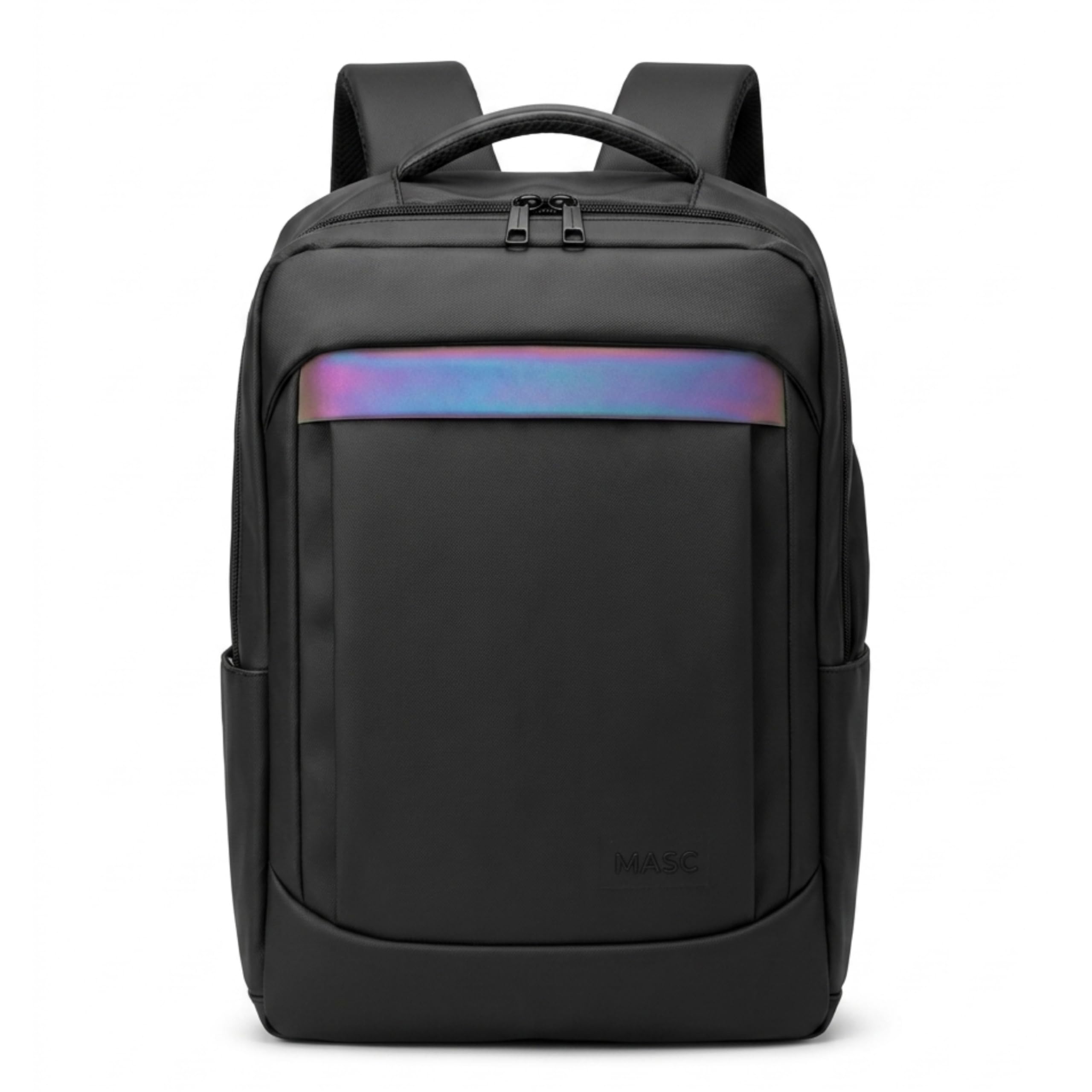 MASC Zaino Elegante per PC, Zaino da Ufficio Business Capiente 29L, ideale anche come Zaino da Viaggio