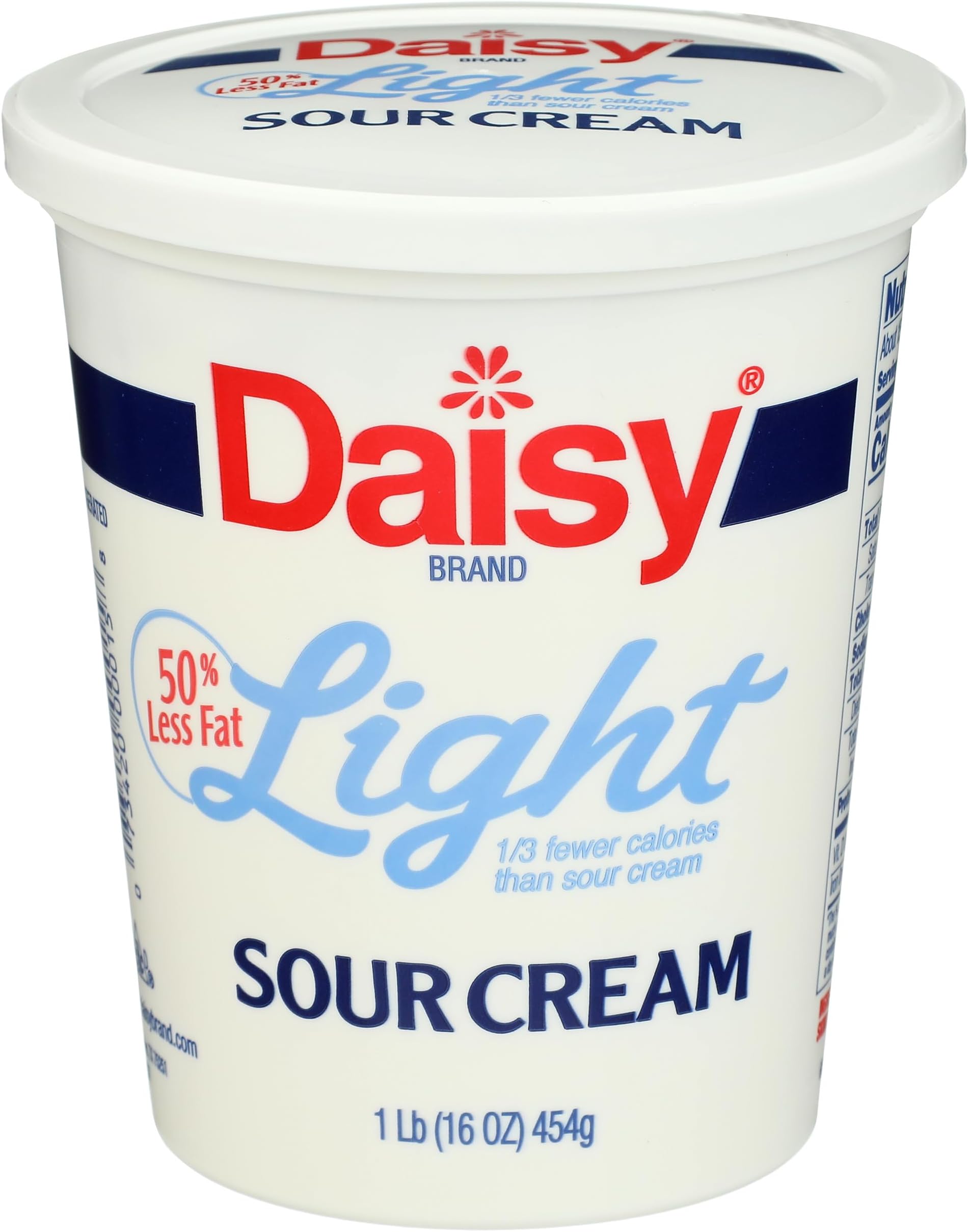 DAISY Light Sour Cream, 16 OZ