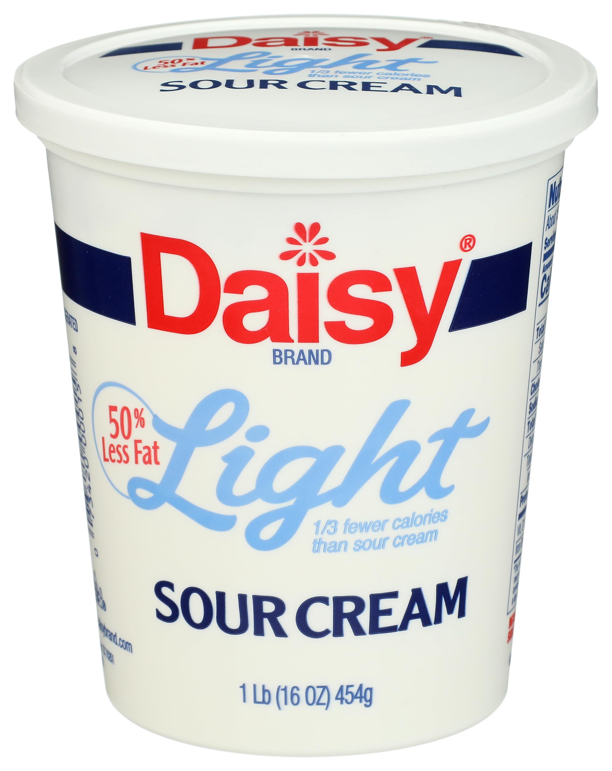 Daisy Light Sour Cream