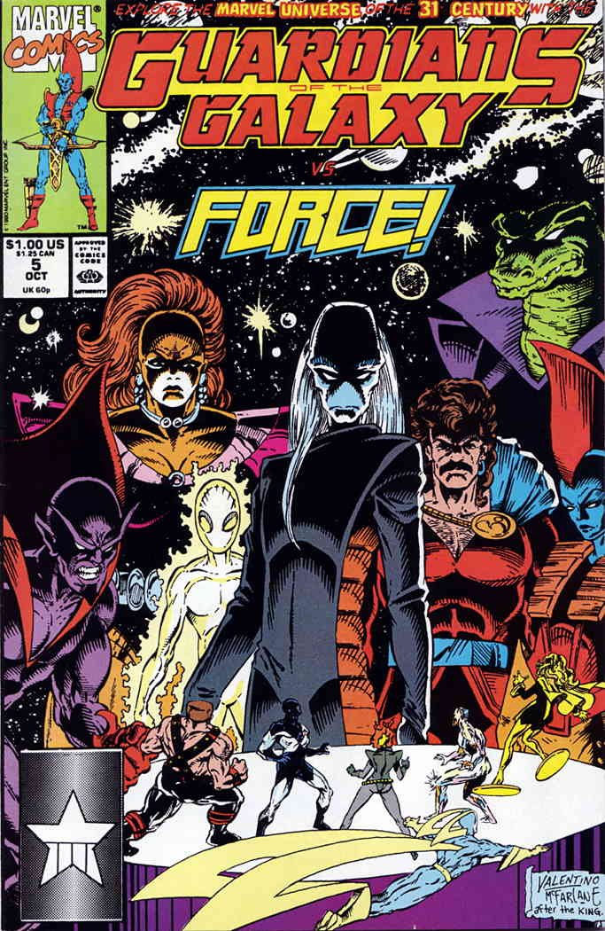 Amazon.com: Guardians of the Galaxy #5 Marvel | Comic Book Todd