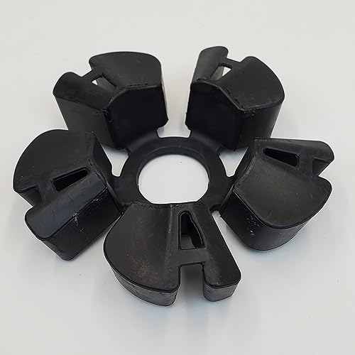 Miniatura 3 de Aislador de piñón de gomaCush Drive para 2009+ Harley Touring Street Glide, Road Glide, Electra Glide y Road King con Cush Drive - Se vende por