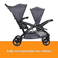 Vista 98 de Baby Trend Sit N' Stand® Cochecito Shopper Plus 5 en 1, Kona