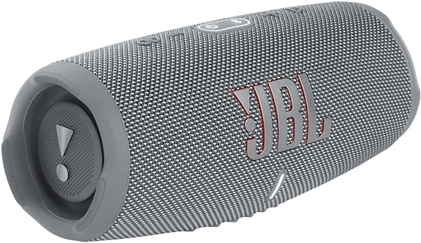 JBL Charge5, Bluetooth Hoparl r, IPX7, Gri