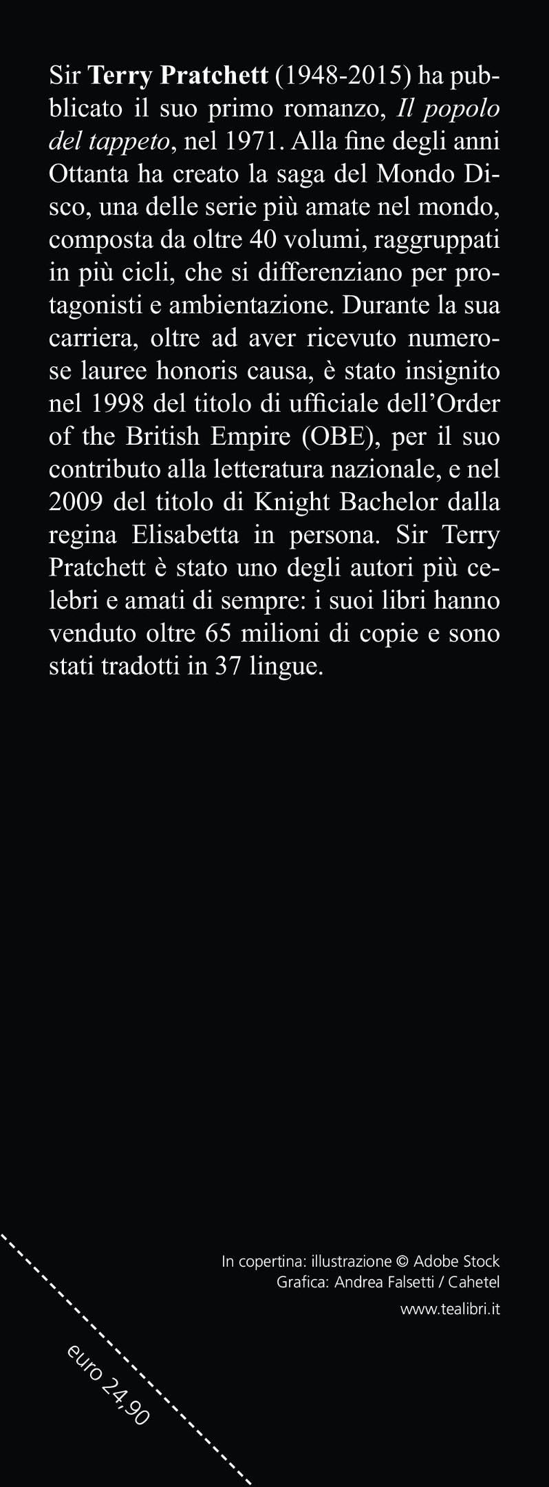 Il ciclo di Morte. Morty l'apprendista-Il tristo mietitore-All'anima della musica-La notte di Babbo Maiale