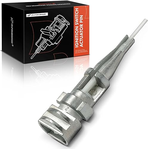 A-Premium Pasador de actuador del interruptor de encendido compatible con Dodge Charger 2006-2007, Magnum 2005-2007 y Chrysler 300 2005-2007,
