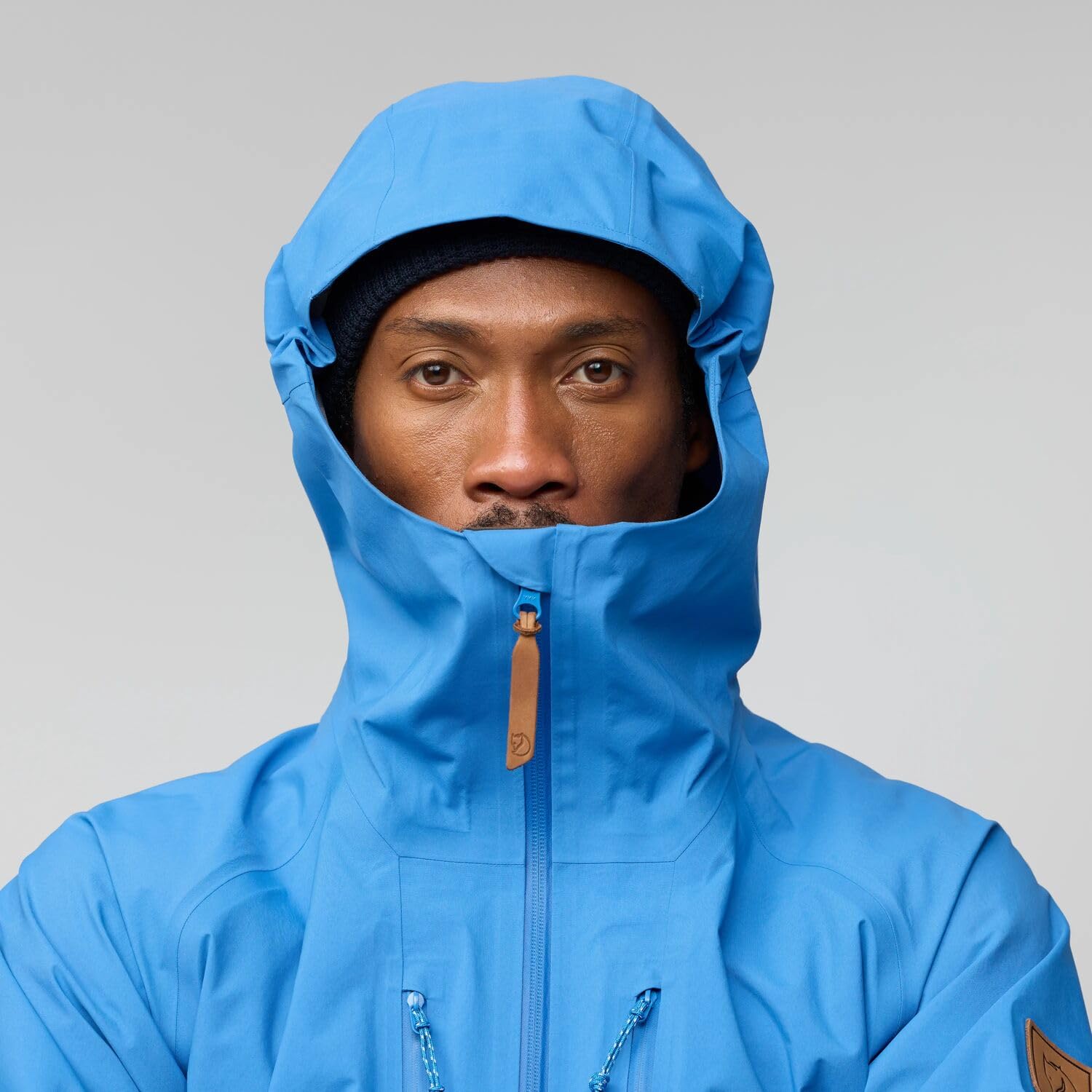 Fjällräven Keb GTX Jacket M Kurtka, Ciemnozielony, XXL Mężczyźni, Ciemnozielony, XXL
