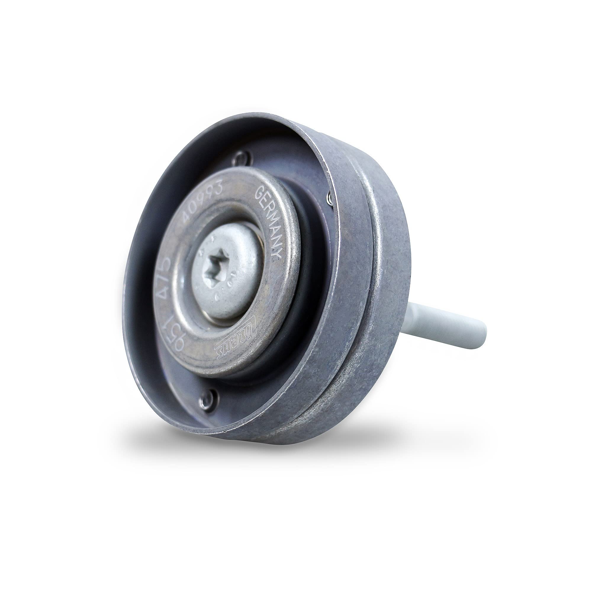 CONTITECH 6PK1873K1 Keilrippenriemensatz 6-Rippenanzahl + Spannrolle + Umlenkrolle Kompatibel mit VW POLO 9N 0119970292 024413294DL 03D145933AH