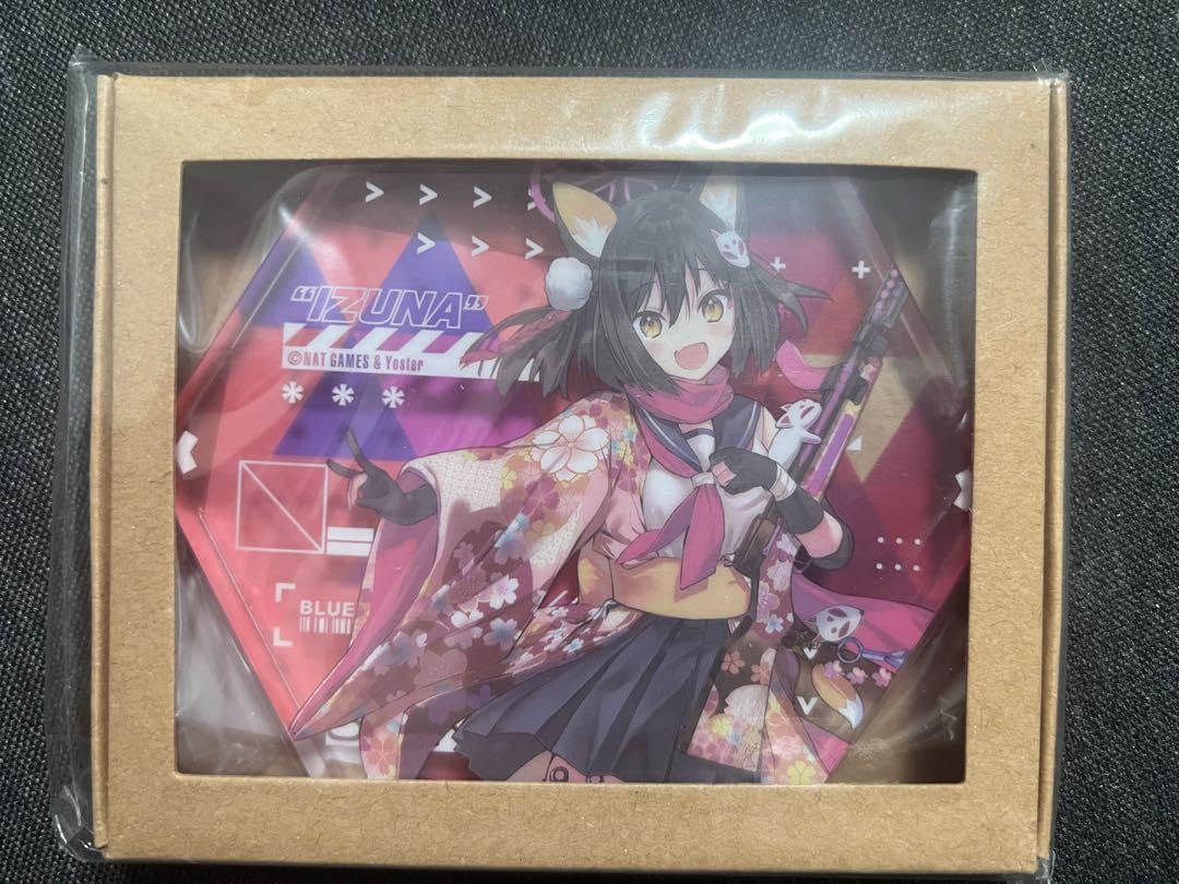 Amazon.co.jp: アーカイブ ブルアカ ノーブルアート イズナ : おもちゃ