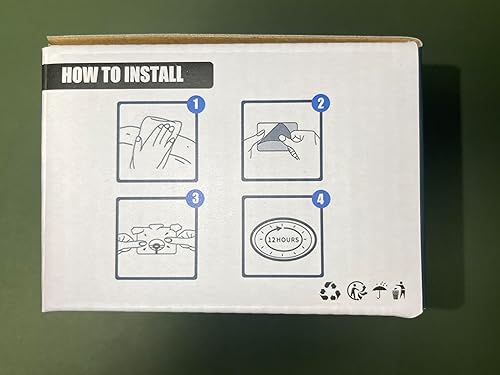 Miniatura 11 de Wall Hooks - 33 lbs Max, Transparent, Seamless, Waterproof & Oilproof - Heavy Duty Adhesive Coat & Towel Hooks(20 Pack)