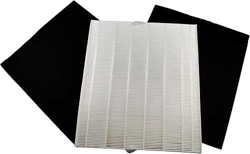 Miniatura 2 de HQRP AP-1512HH Filtro de repuesto compatible con Coway Airmega AP1512HH Mighty, AP-1518R Airmega 200M purificador de aire, parte 3304899, 1 filtro