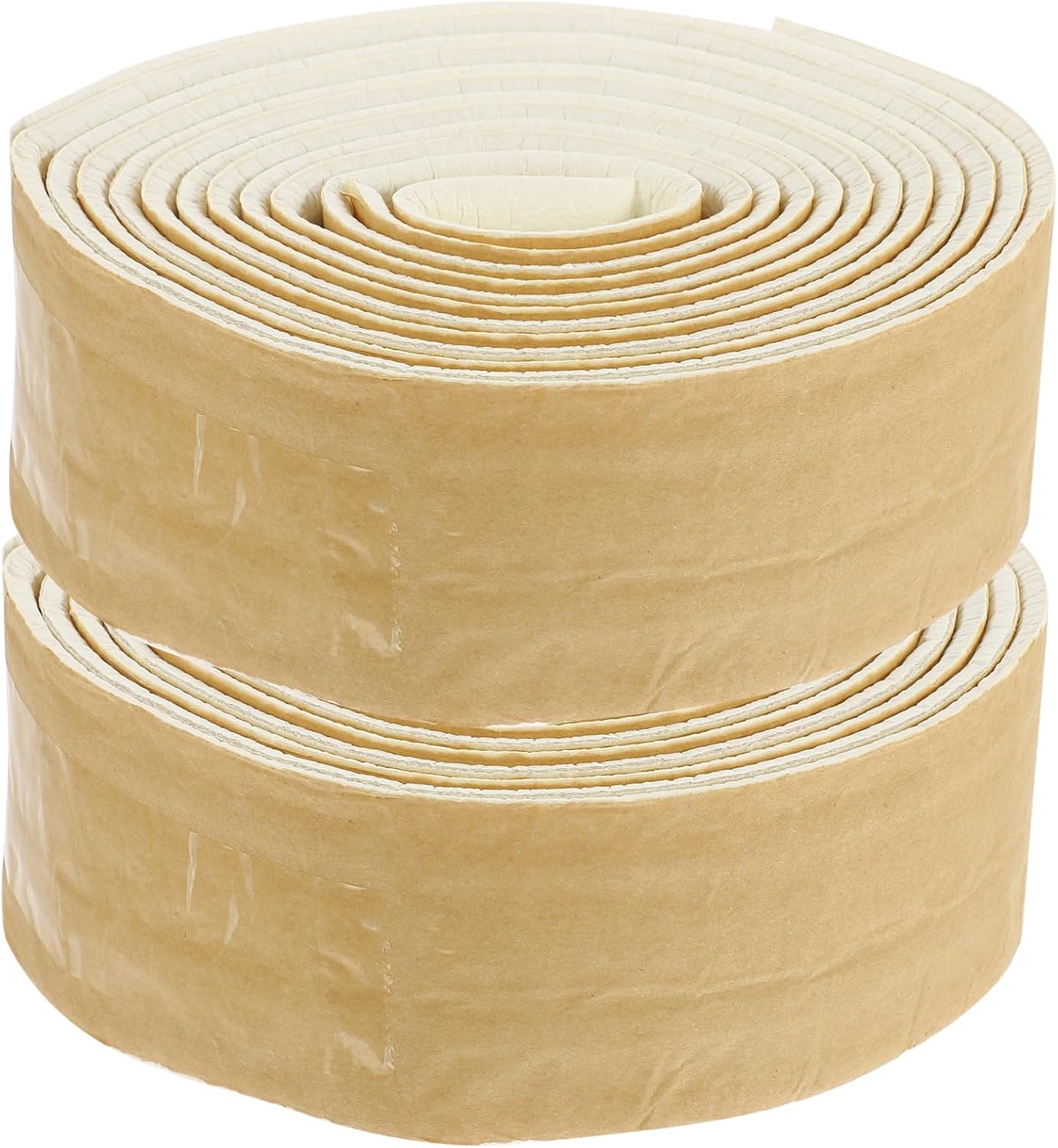 Mipcase 10pcs Self-Adhesive Wall Corner Trim Foam Molding for Decorative Edges Easy Peel and Stick Application for Tile Ceiling and Cabinet Edges