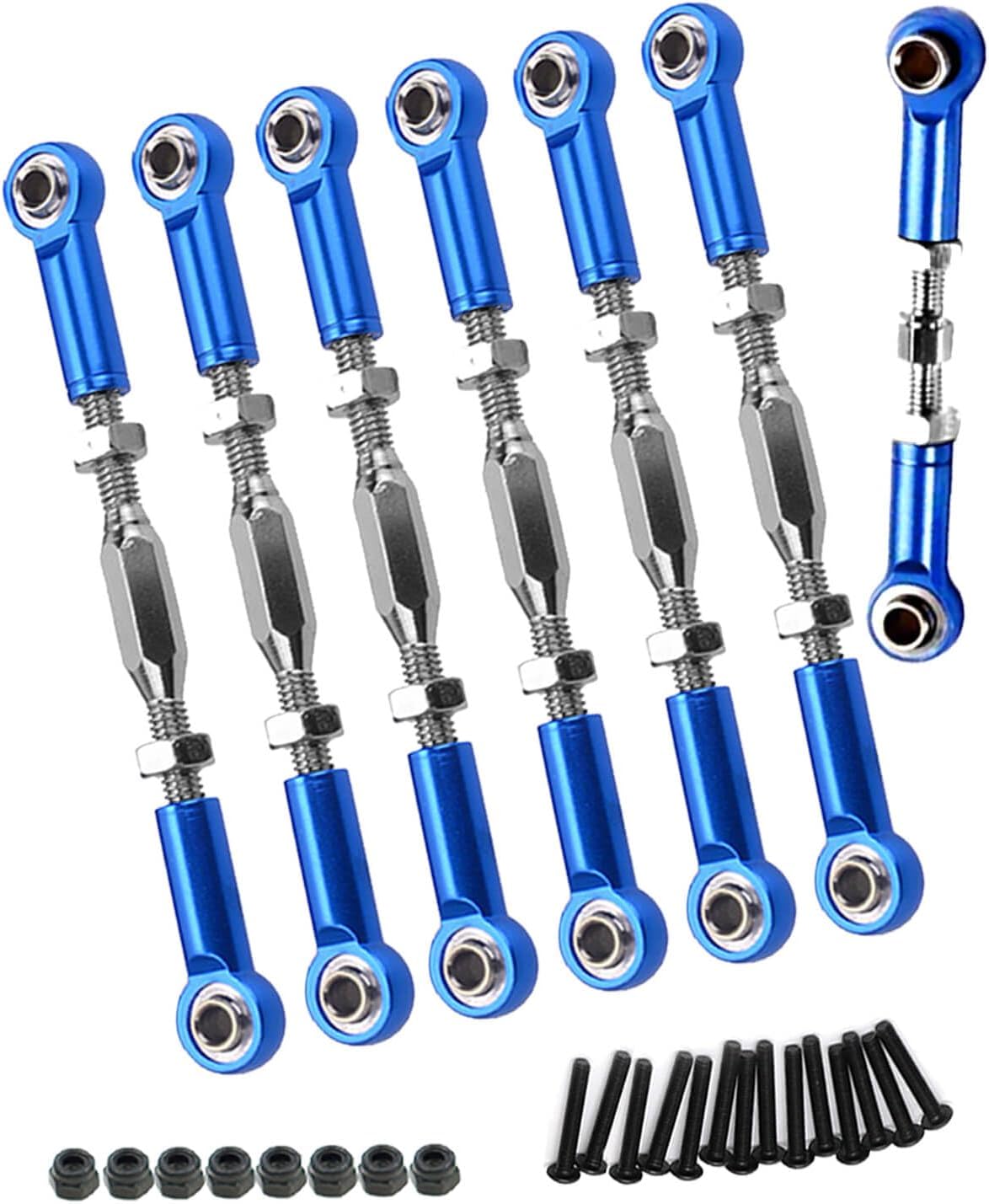 hopsupRC RC Aluminum Adjustable Turnbuckles Upgrades Part