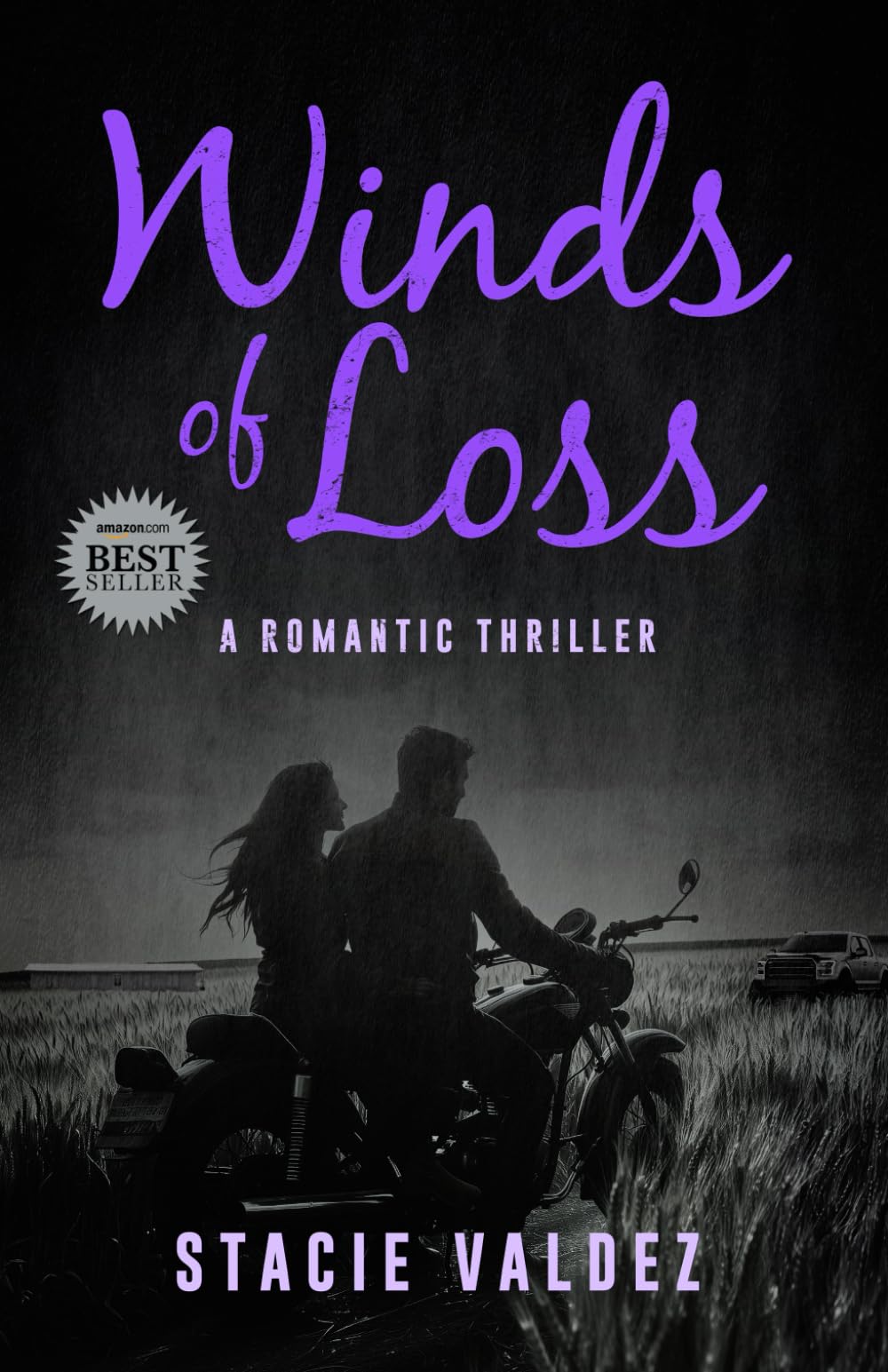 Winds of Loss: A Romantic Thriller