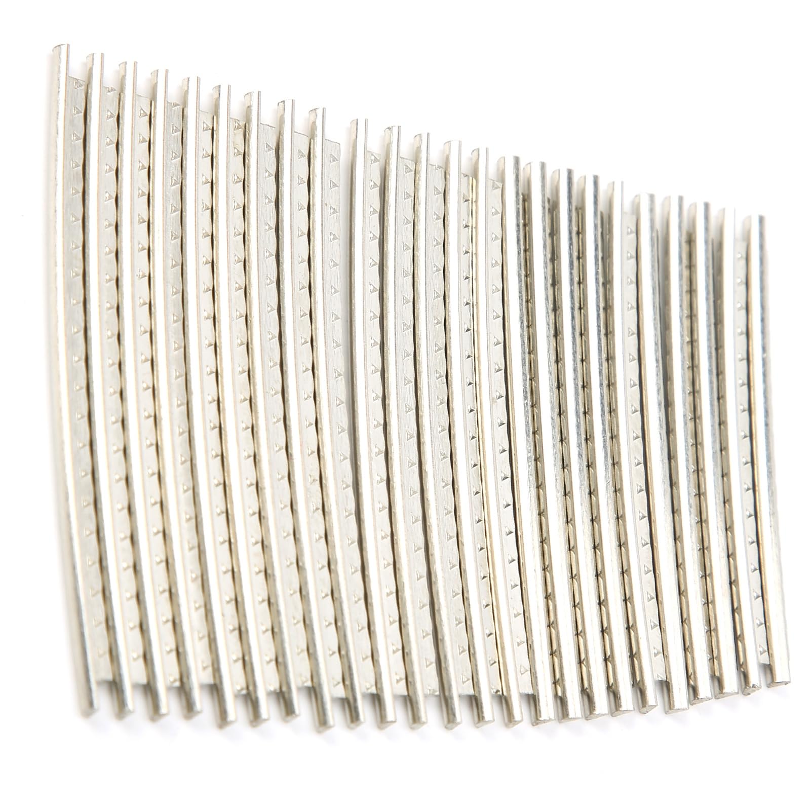 Tissting 24PCS Guitar Fret Wire Set