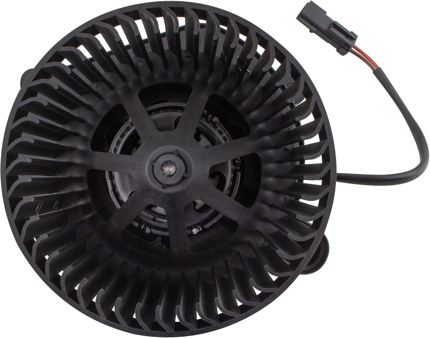 BOXI 700209 Front HVAC Blower Heater Motor w/Fan Cage Fits for Chrysler PT Cruiser 2006-2010 Wagon 2006-2008 Convertible / l4 2.4L / 5179476AA 75844 PM9208 PM9321