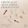 Muestras de Perfume para Mujer – 12 Marcas de Fragancias de Diseñador Frutal, Floral 0.05 Fl Oz (Paquete de 12) 5
