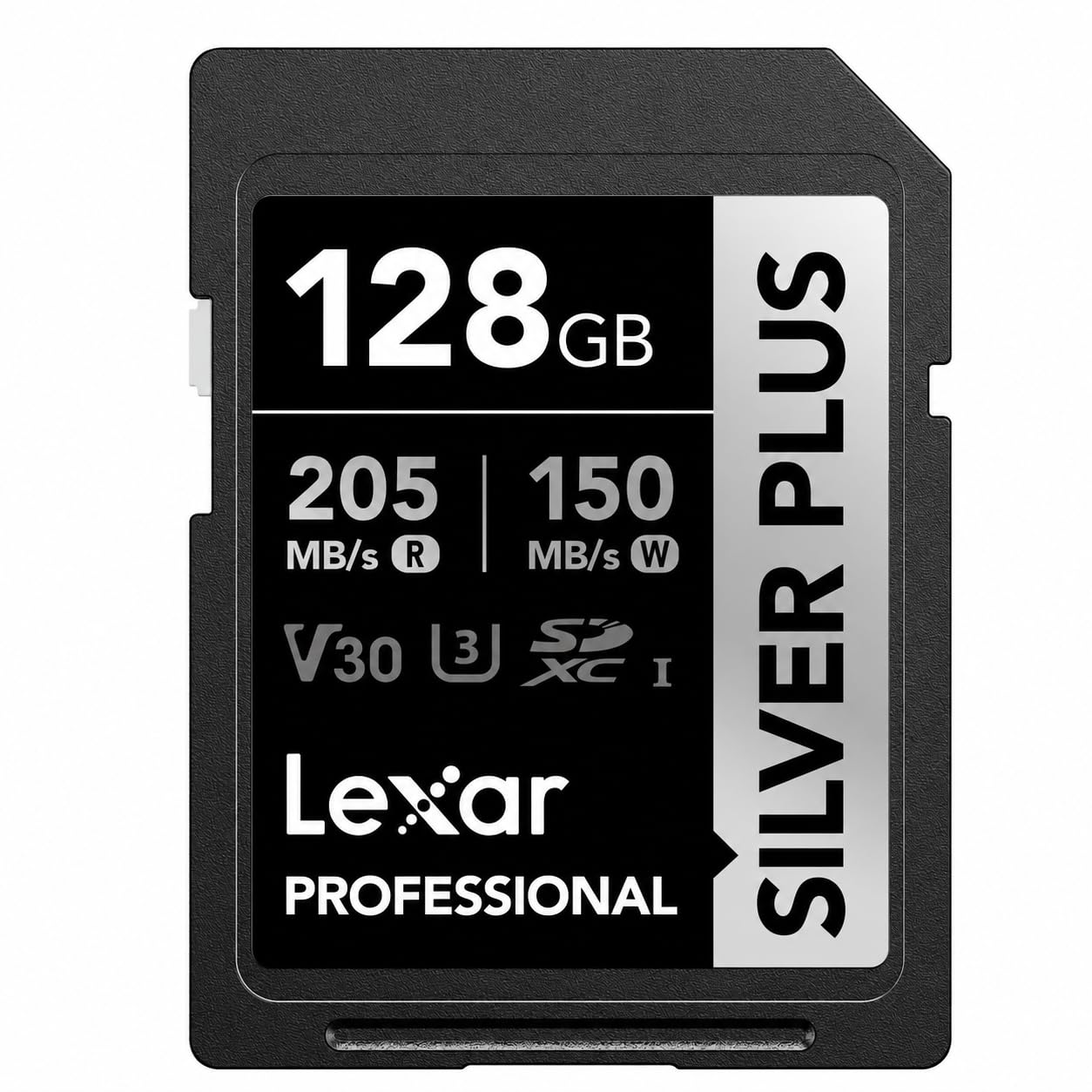 Lexar Professional Silver Plus - Disco rigido Lexar - EAN: 0843367134137