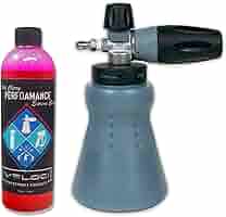 MTM Hydro PF22.3 フォームキャノンキット 広口ボトル Amazon.co.jp: MTM ハイドロ広口フォームキャノンボトルキット
