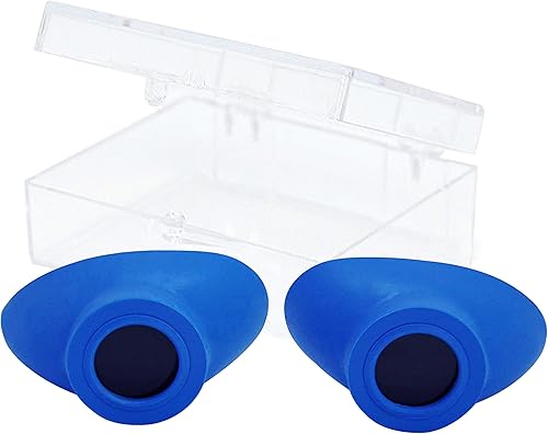 Vista 44 de Super Sunnies Protección ocular UV Slim Flex, compatible con la FDA, gafas de bronceado individuales