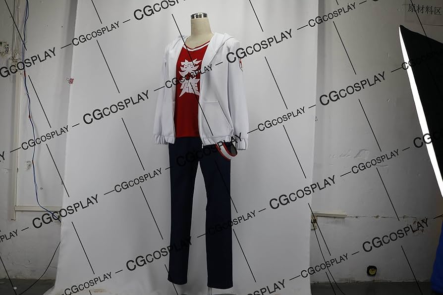 エクスアルビオ コスプレ 衣装 ウィッグ Mサイズ Amazon.co.jp: [ワンワンワン] エクス・アルビオ コスプレ衣装