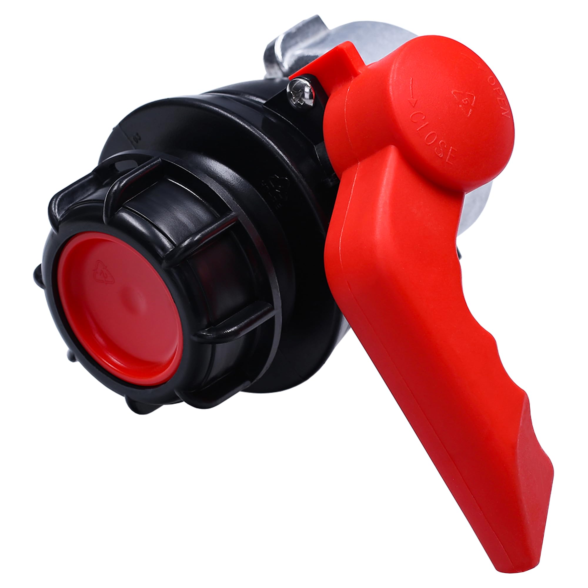 Rubinetto Serbatoio 1000L IBC Accessori Di Collegamento Valvola A Sfera - Foto 5