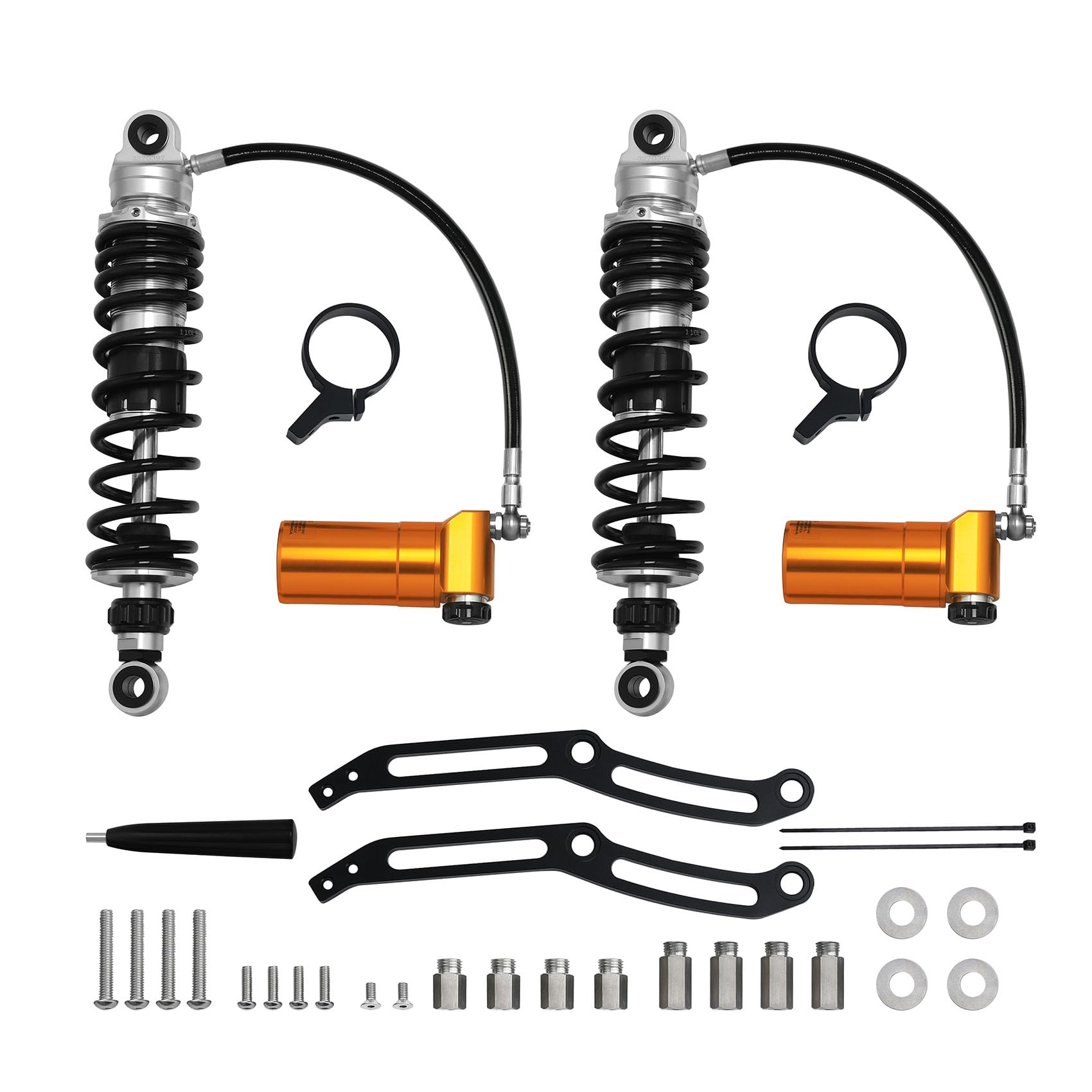 Amazon.com: XMT-MOTO Adjustable Remote Reservoir Rear Suspension