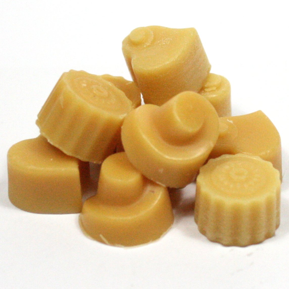 Handmade Premium Quality Highly Scented Wax Melts. 10 x 5g Melts in Each Pack (Christmas Cookie Scent)