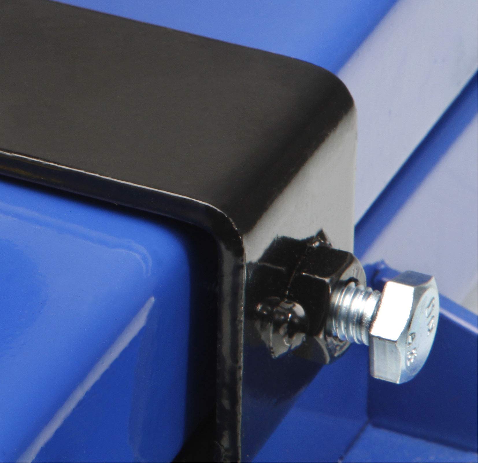 otgerlensker products Motorradhebebühne - Motorradheber - Motorradständer 500 kg | 95 mm bis 400 mm höhenverstellbar