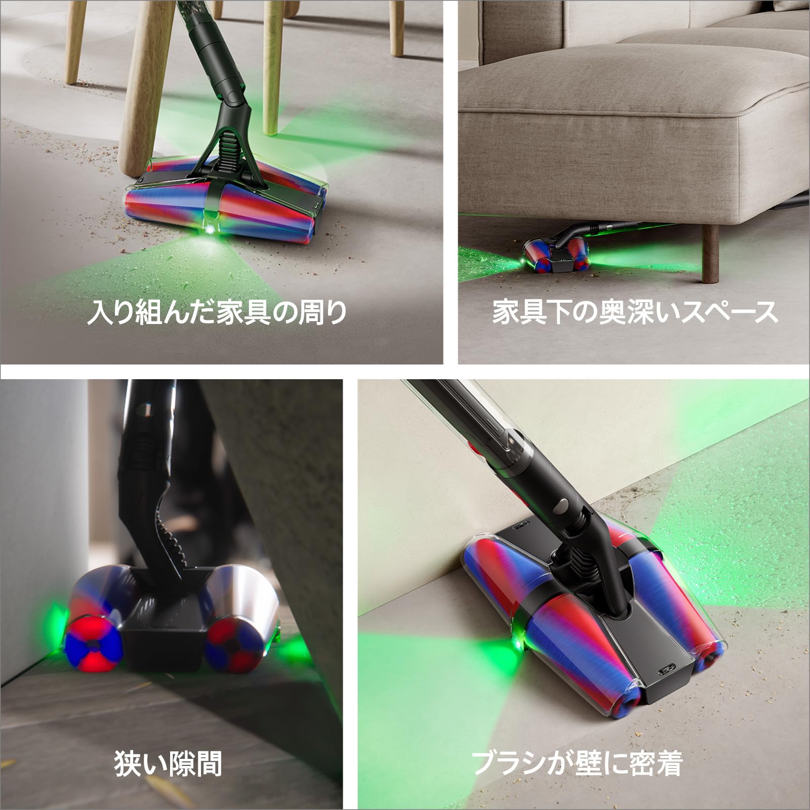 ＊Dyson Pencilvac Fluffycones 予備バッテリー付＊ Dyson Pencilvac Fluffycones 予備バッテリー付＊ Dyson