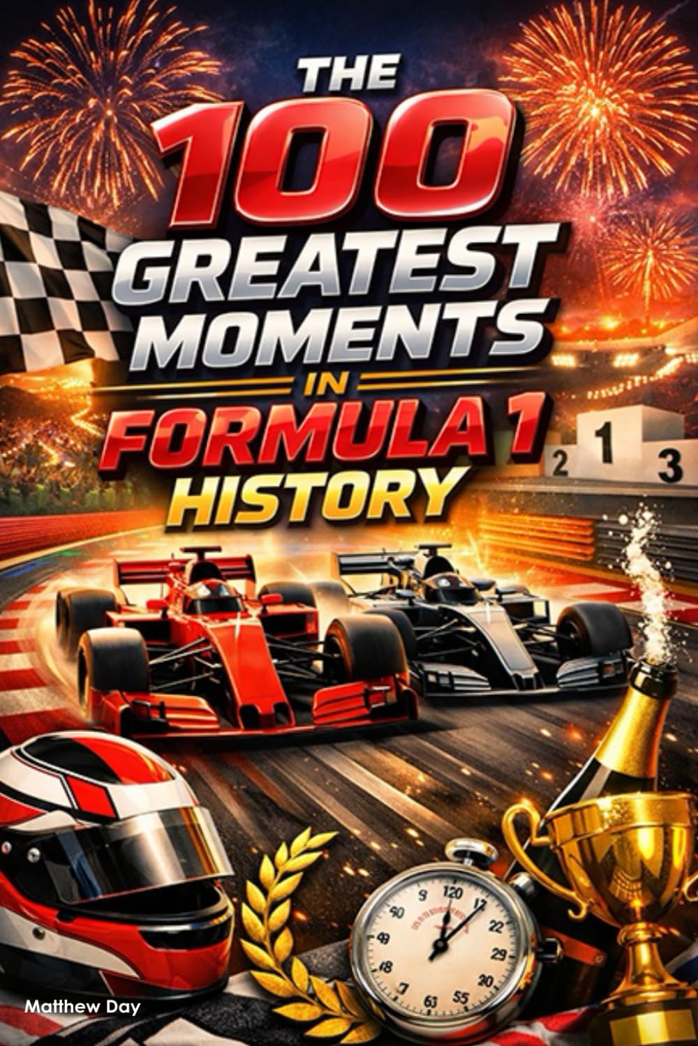 The 100 Greatest Moments in Formula 1 History