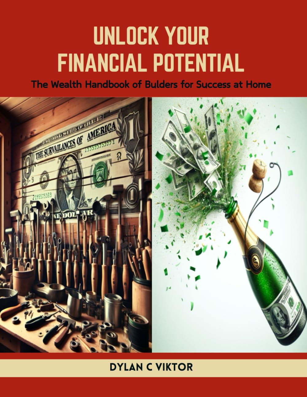 Unlock Your Financial Potential: The Wealth Handbook of Bulders for Success at Home