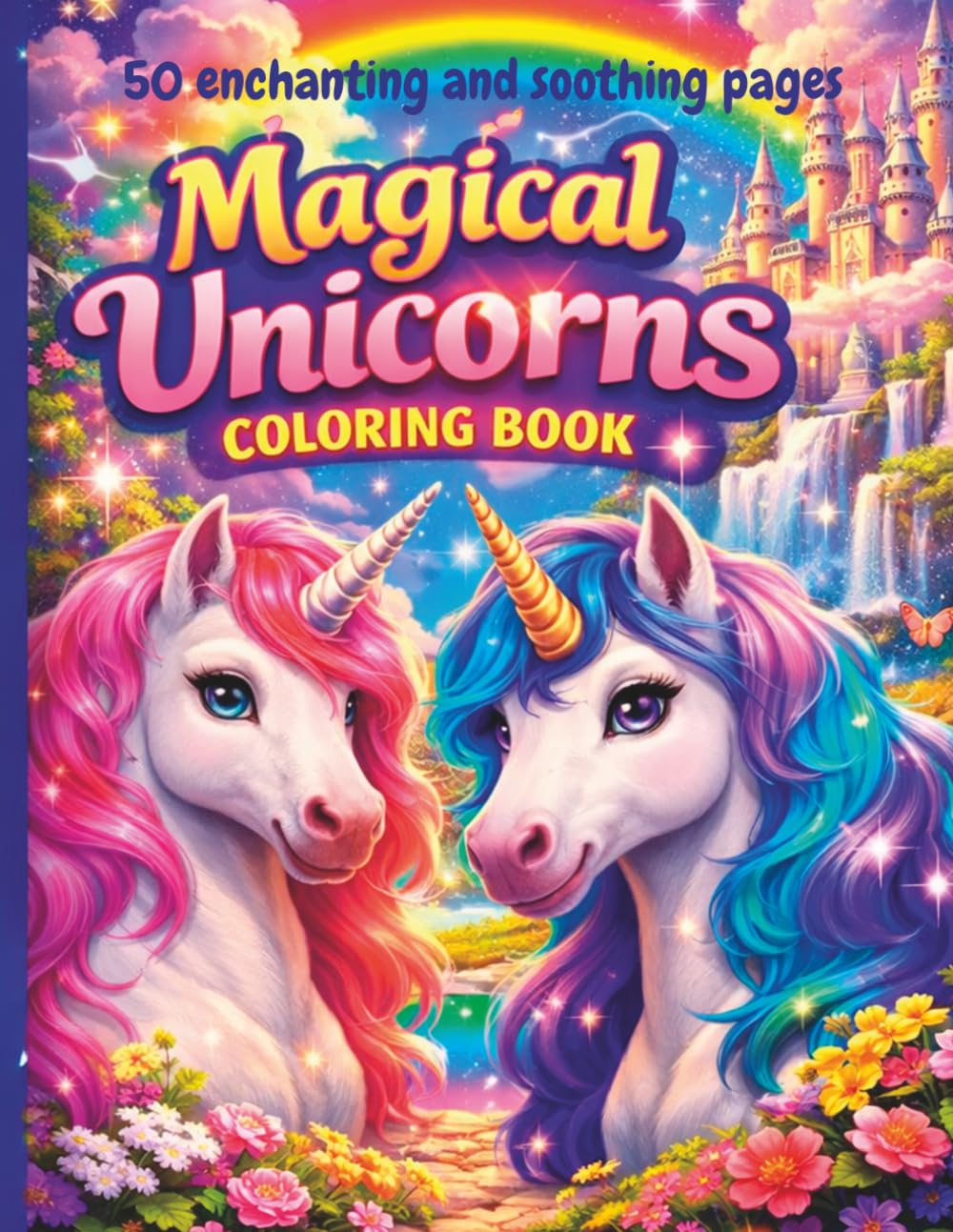 KAWAII UNICORN N.1 (kawaii hearts collection)