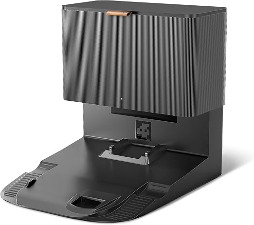 iRobot Authentic Replacement Parts - Clean Base Automatic Dirt Disposal Compatible with All Roomba i1, i1+, i3, i3+, i4, i4+, i5, i5+, i7, i7+, i8+, j5, j5+, j7, j7+, j8, j8+, j9+