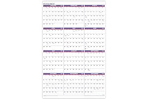 2024 Wall Calendar: Organize Your Year with a Glance