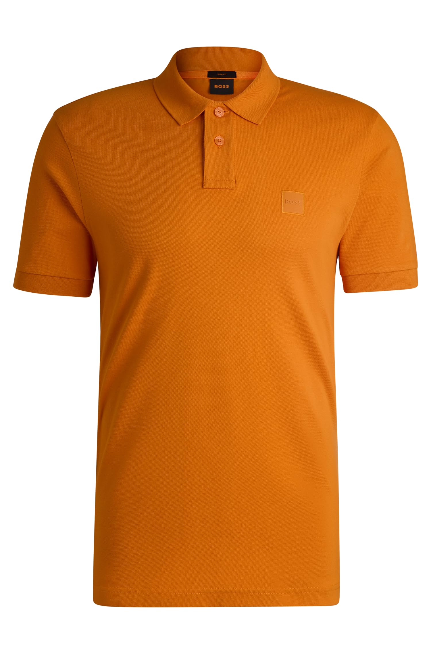 Hugo Boss Men's Orange Boss Passenger Polo