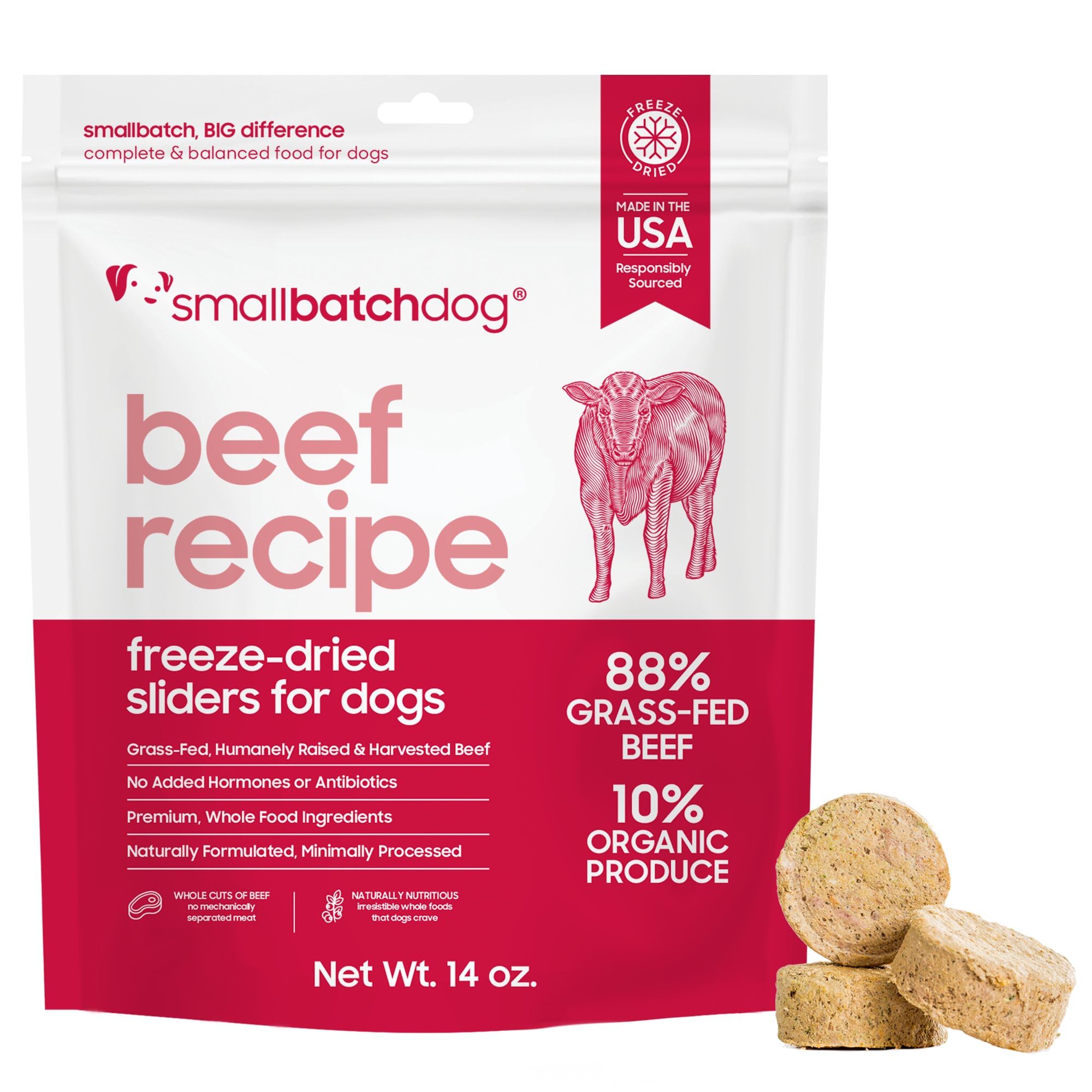 smallbatch Beef Recipe