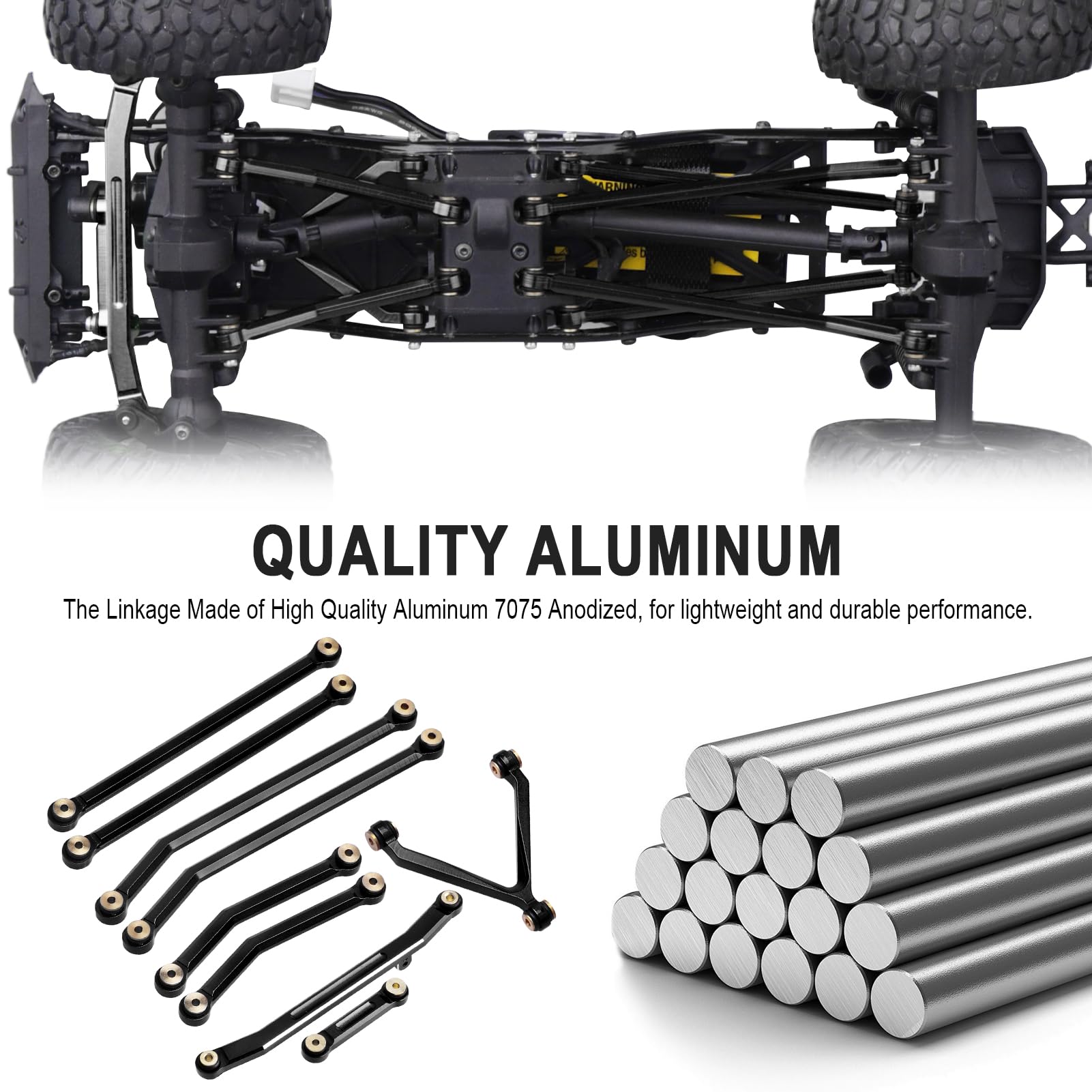 AXIAL scx24 デッドボルト　ジャンク アキシャル 1/24 SCX24 デッドボルト 4WD ロック クローラー RTR